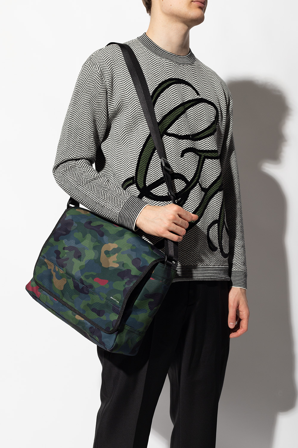 Paul smith store shoulder bag